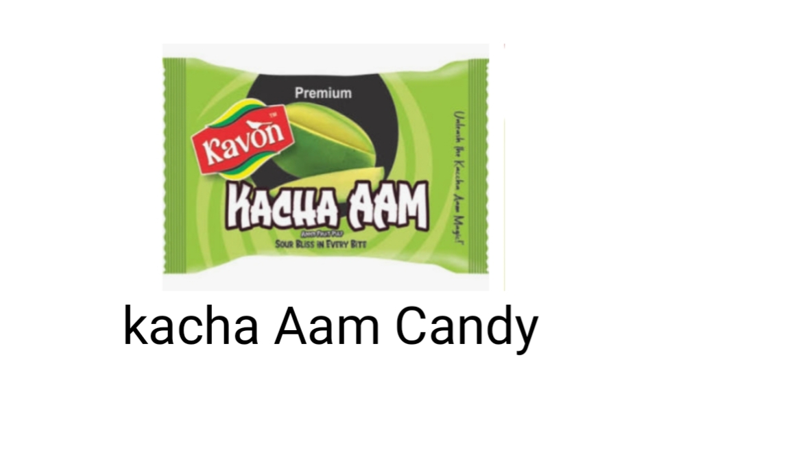 Kachha Aam Candy 