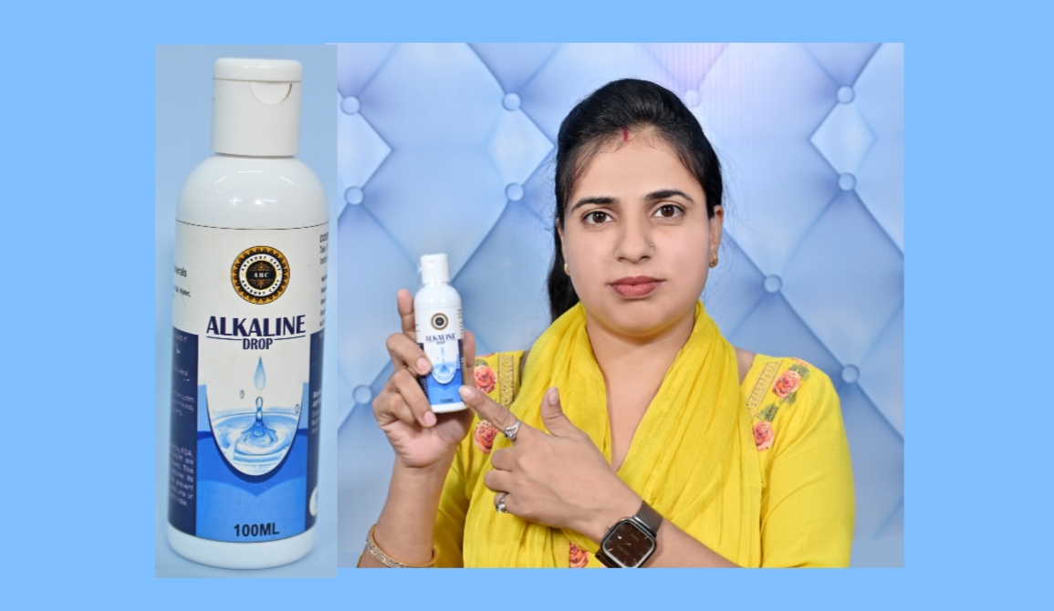 Alkaline Drops