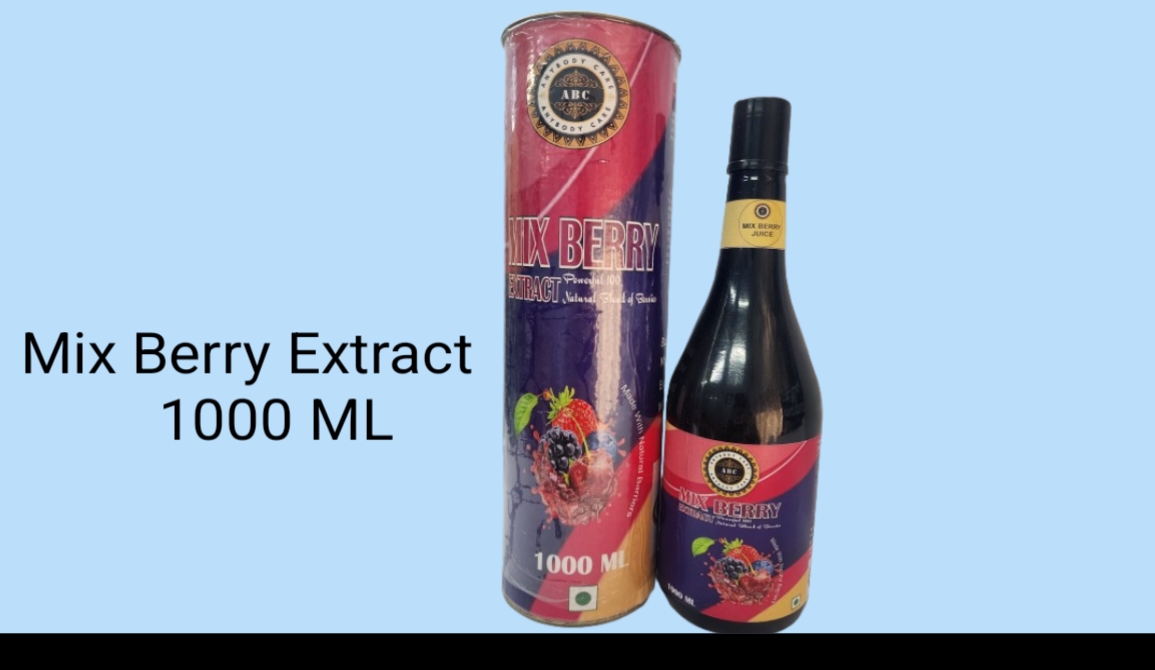Mix Berry Extract