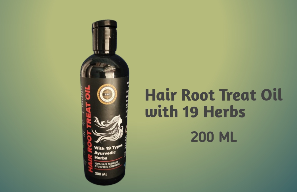 Hair Root Treat Oil 