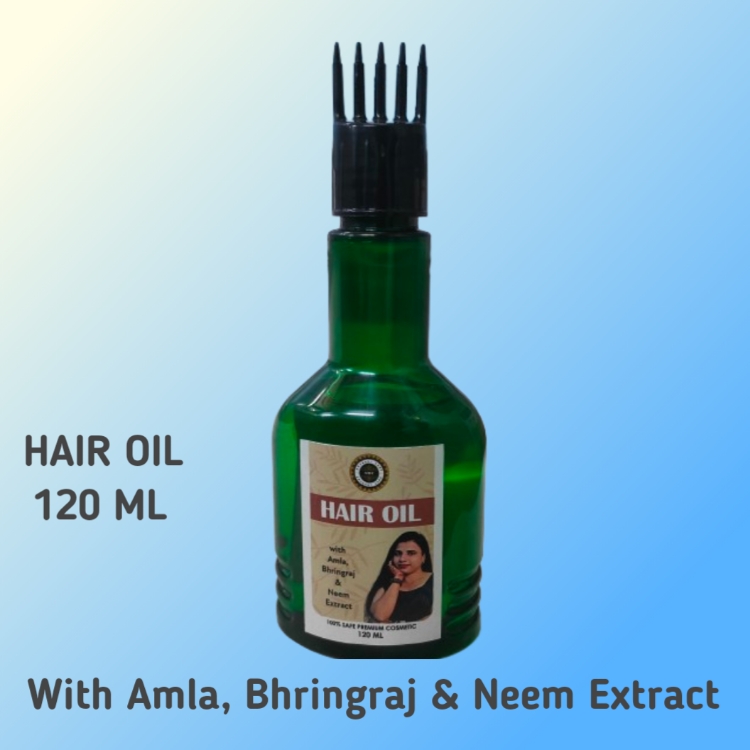 Amla Bhringraj oil