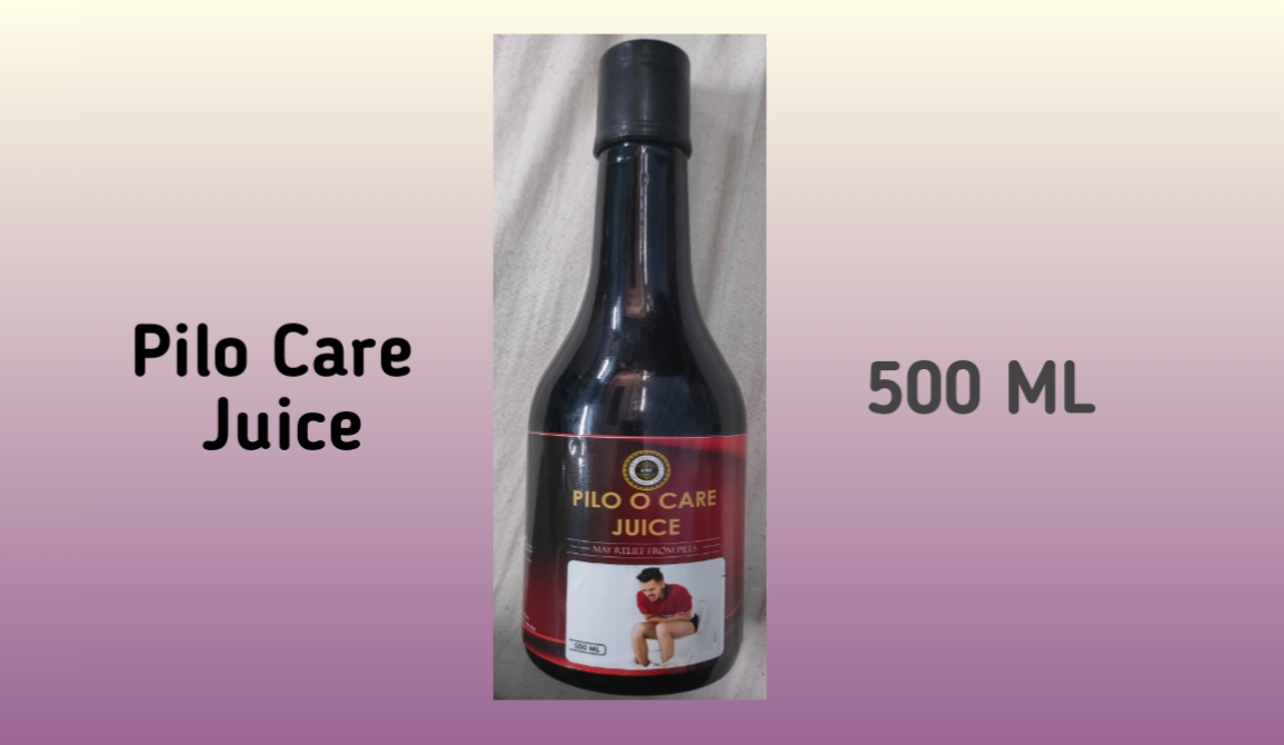 Piles care juice
