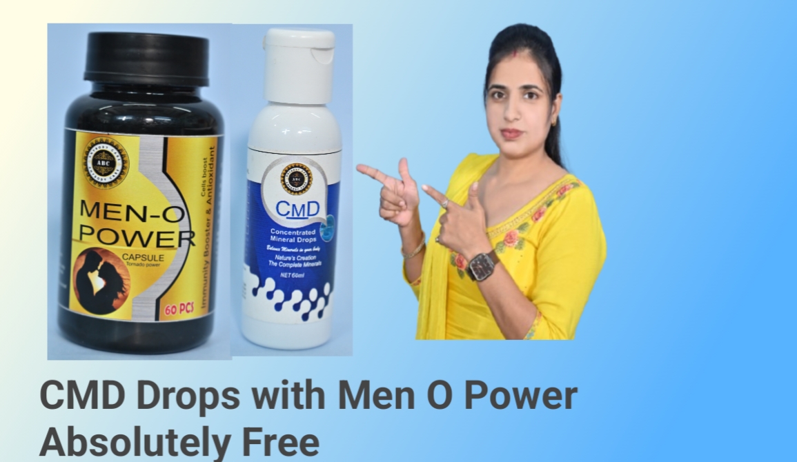 Men-O Power