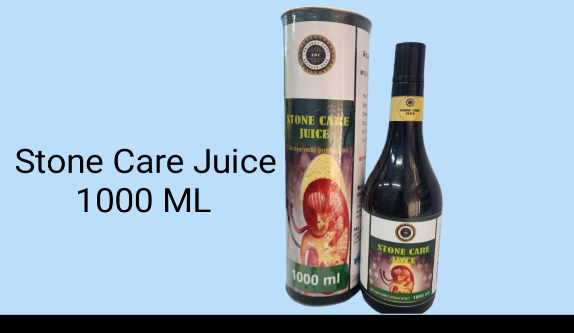 Stone care juice