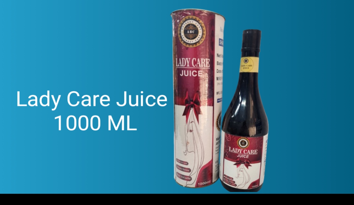Lady care juice