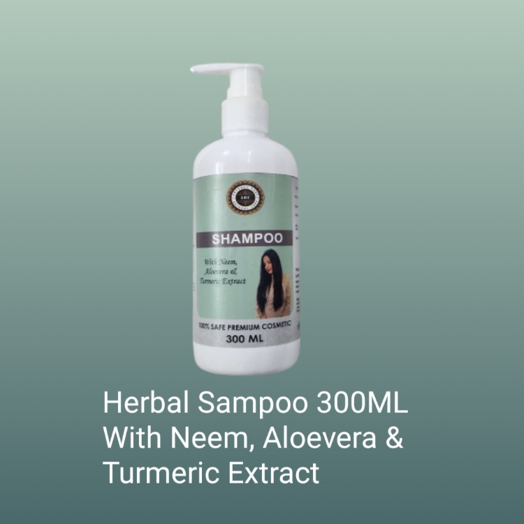 Herbal Sampoo 
